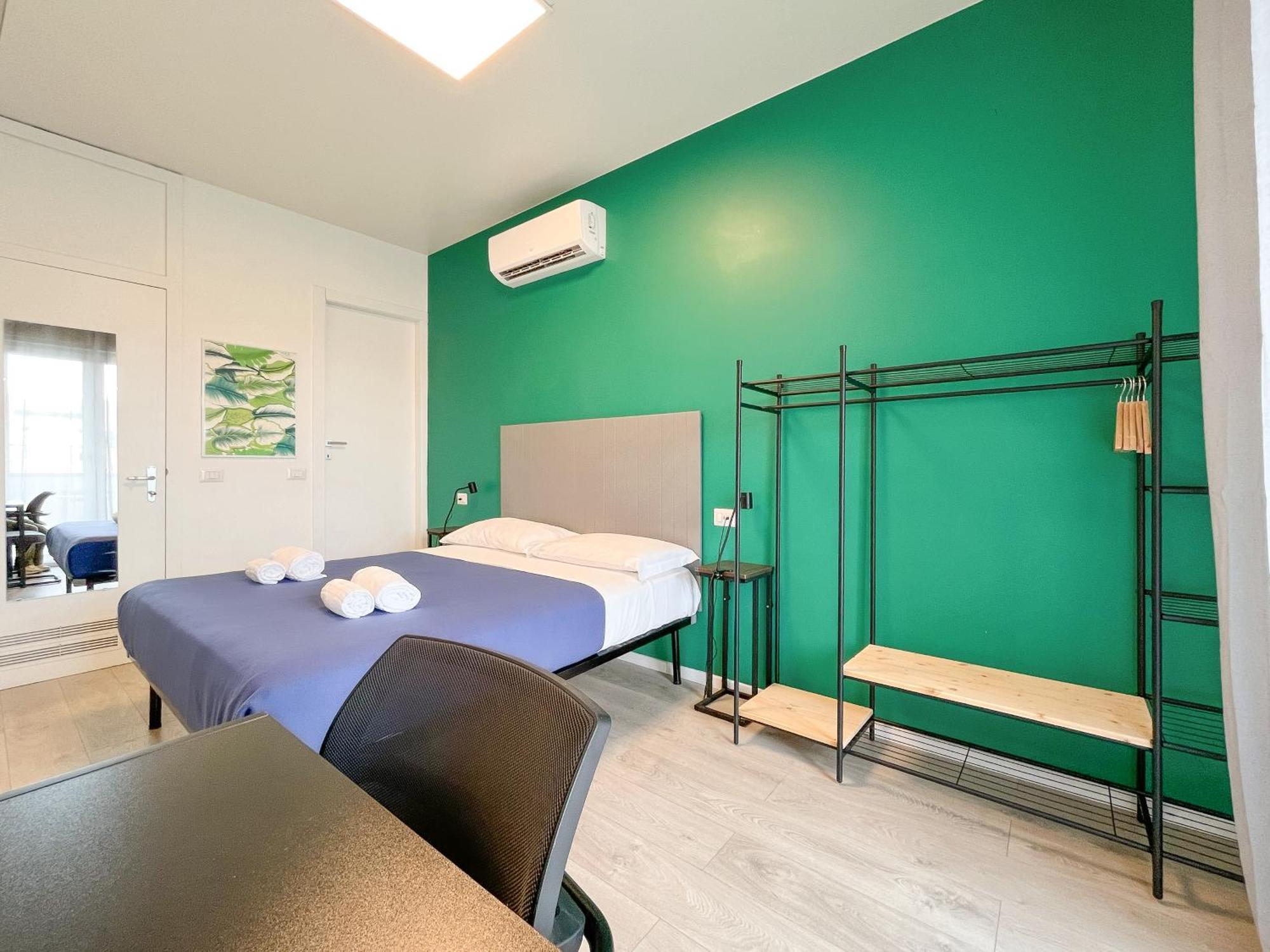 Rrrapido Colorful Rooms - Assago อาซซาโก ห้อง รูปภาพ