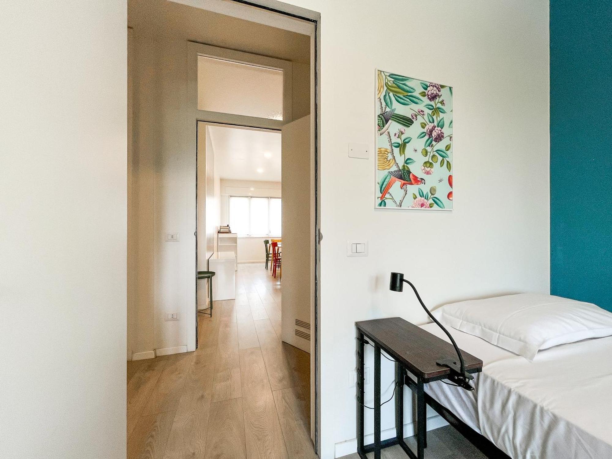 Rrrapido Colorful Rooms - Assago อาซซาโก ห้อง รูปภาพ