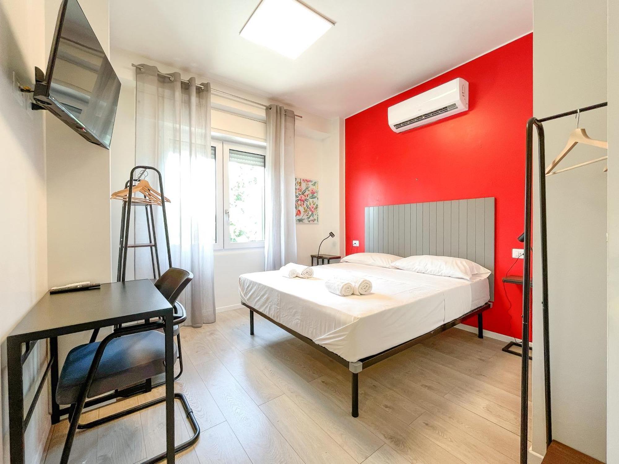Rrrapido Colorful Rooms - Assago อาซซาโก ภายนอก รูปภาพ